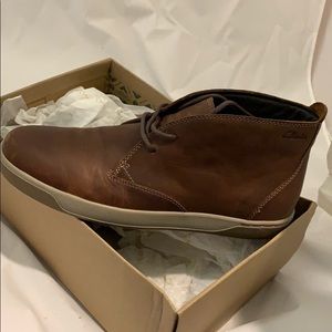 Clark’s men’s shoes